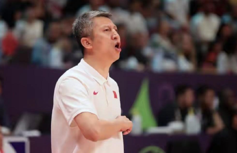 开云体育APP-郭士强:我们有使命把男篮从低谷带出来;外教能弥补短板