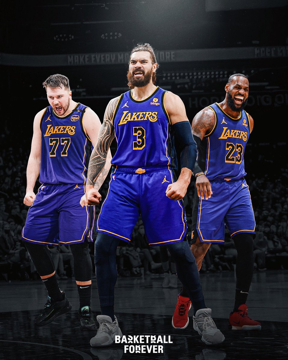 🎤美媒:亚当斯可能被湖人这样的季后赛球队挖走,他完美契合湖人