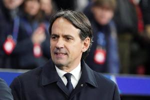 小因扎吉:为莫塔下课感到遗憾,他真的很优秀&很快会重返教练席