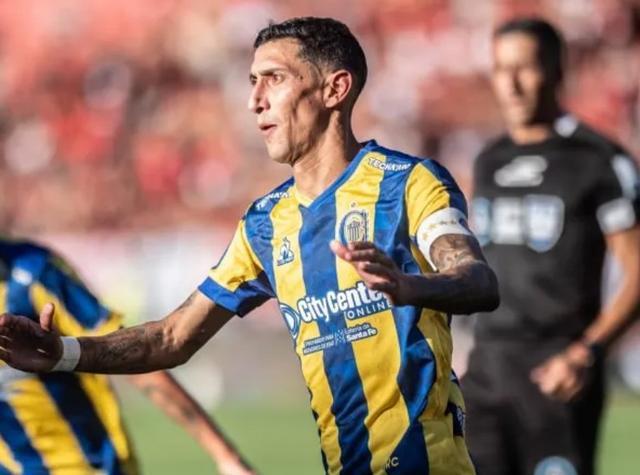 开云官网-迪马利亚:不会回归阿根廷队,现在有非常优秀的球员涌现出来