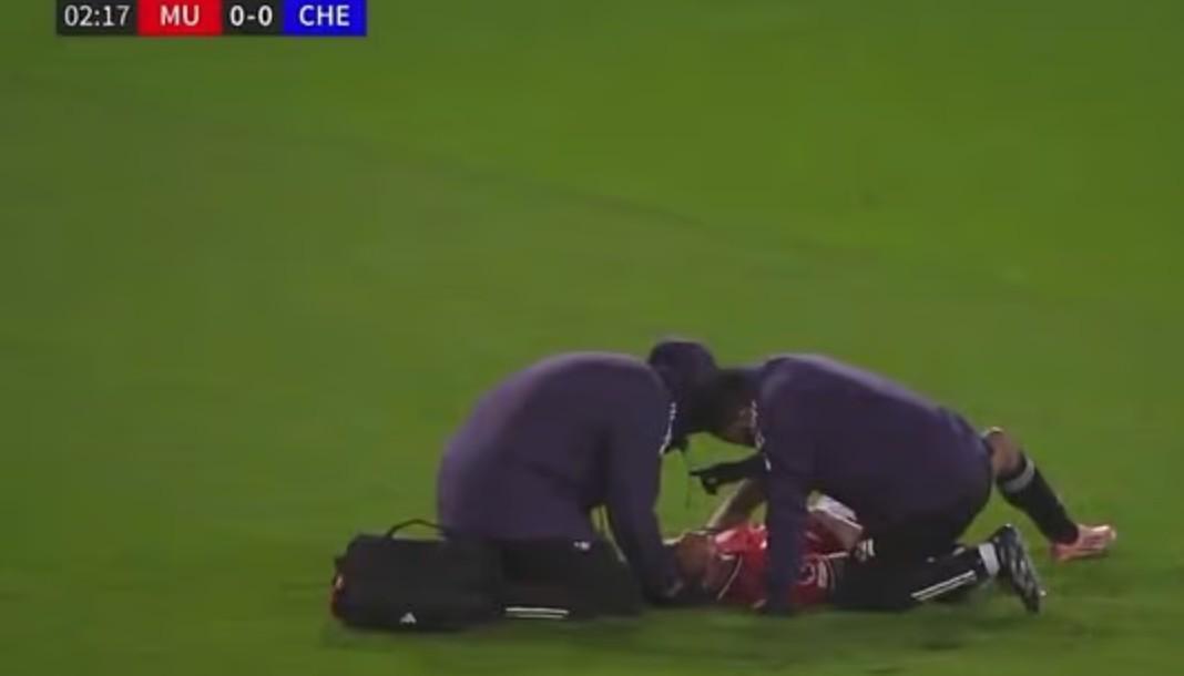 开云体育APP-卡里克观战青训比赛，奥比-马丁、U21队长阿尔乔弗里先后受伤