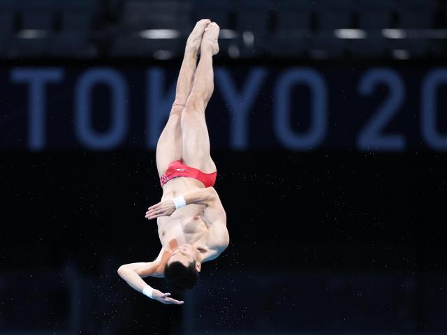 kaiyun-三战奥运三项摘金!“全能王”曹缘成跳水历史第一人