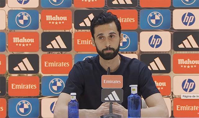 开云官网-阿韦洛亚:裁判纵容了这样一场比赛,赫塔费做了裁判允许的事