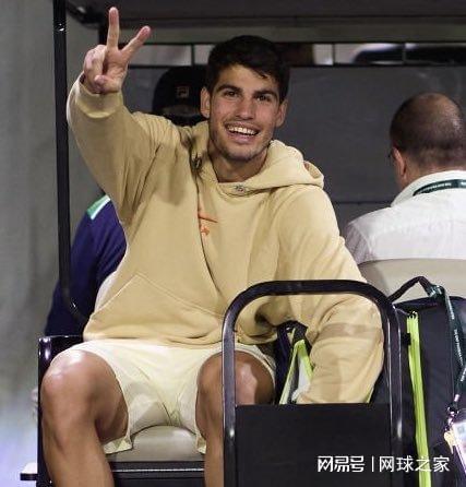 剑指年度全满贯!阿卡教练洛佩兹放言:今年目标赢下四大满贯!