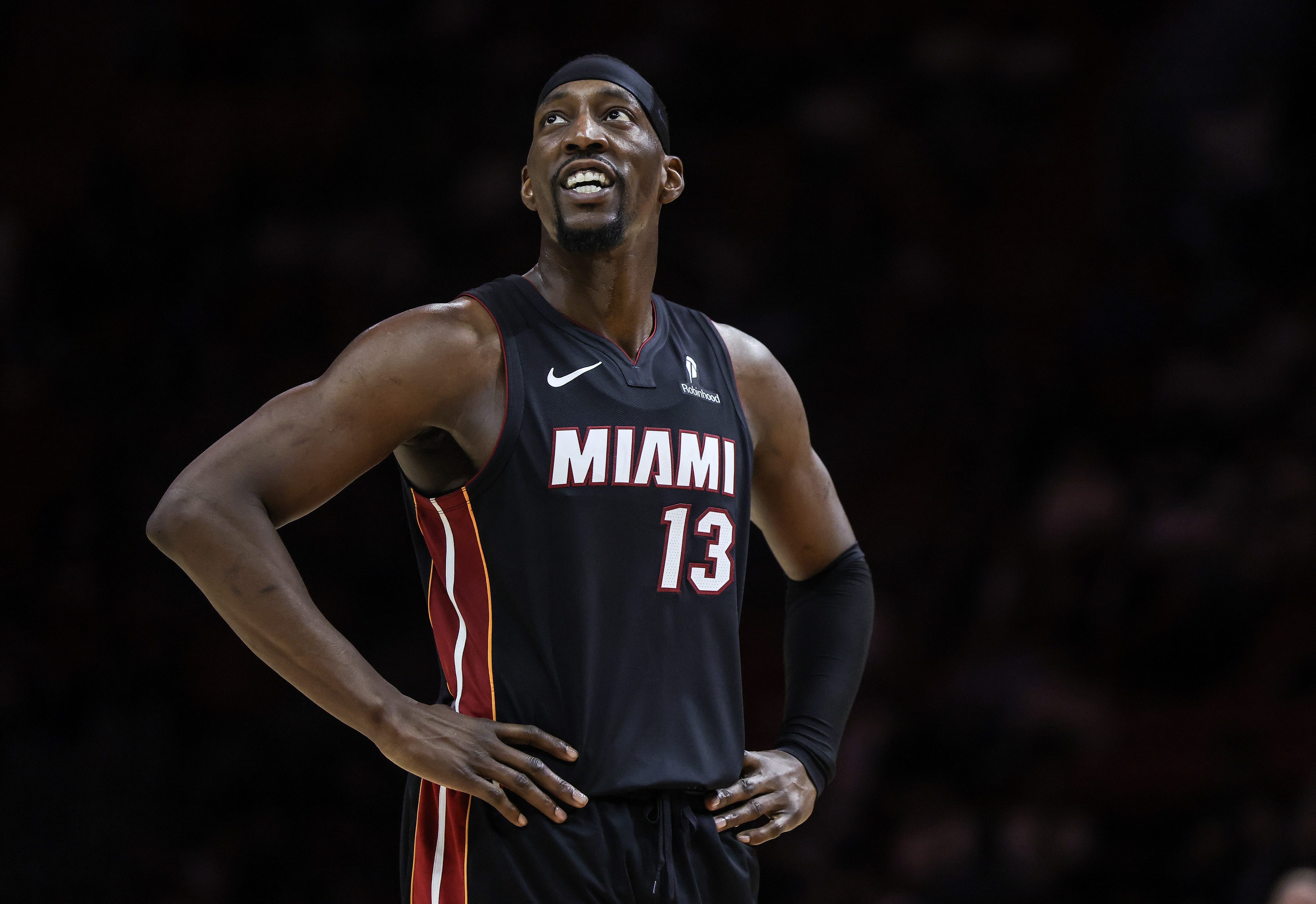 开云体育APP-锁定周最佳？阿德巴约本周场均轰41.8分8篮板 球队2胜1负