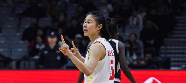 开云官网-王思雨：希望球迷给予中国女篮更多包容，以前的荣誉已经是过去式