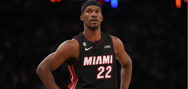 开云-你们太需要我了！巴特勒走后 热火彻底丢了魂