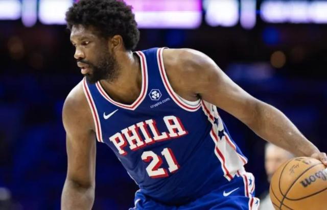 开云体育官网-全明星后恩比德依旧低迷 76人队的煎熬还在继续