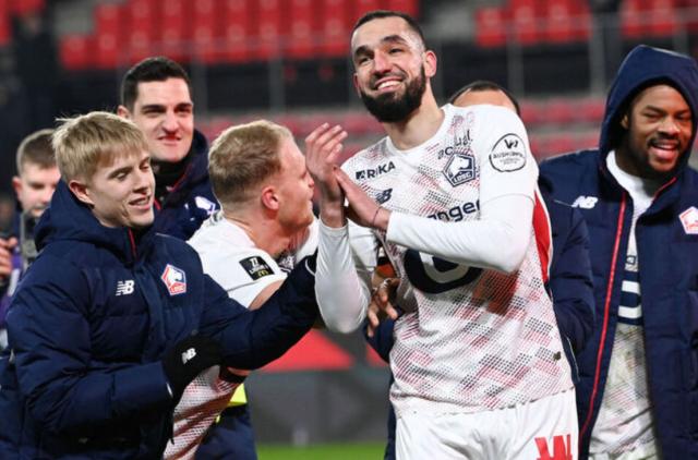 开云官网-本塔莱卜，法甲“心脏”破荒者