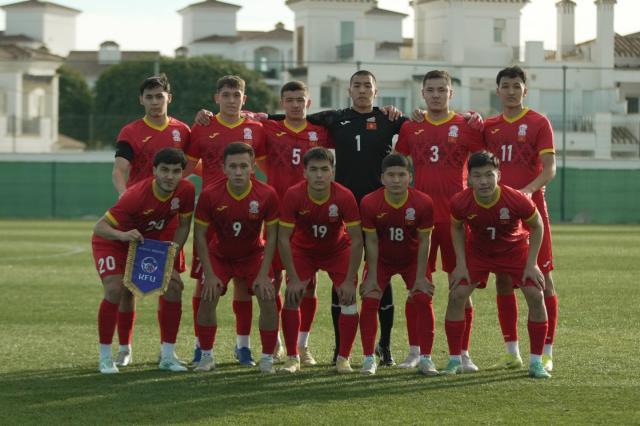 开云体育APP-U20亚洲杯巡礼之吉尔吉斯斯坦：足协主席之子领衔